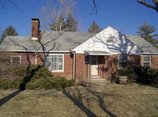 1316 N Salisbury St, West Lafayette, IN 47906