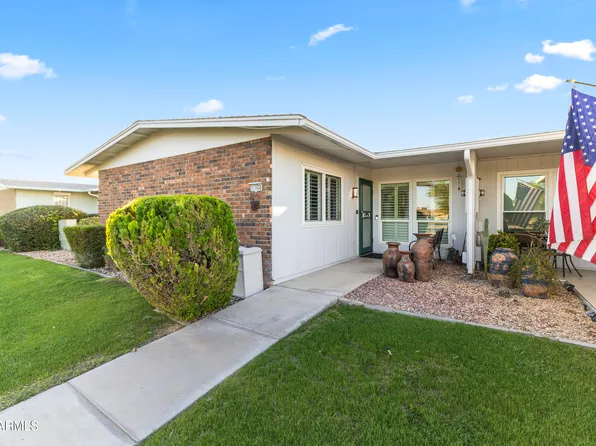 17322 N DEL WEBB Boulevard, Sun City, AZ 85373