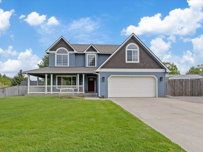 9911 E Cimmaron Dr, Spokane, WA, 99206