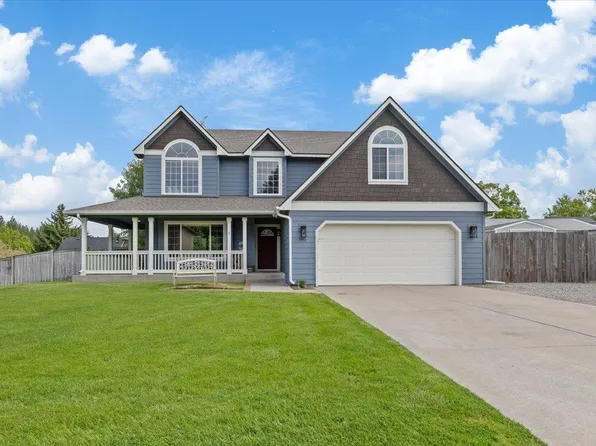 9911 E Cimmaron Dr, Spokane, WA 99206