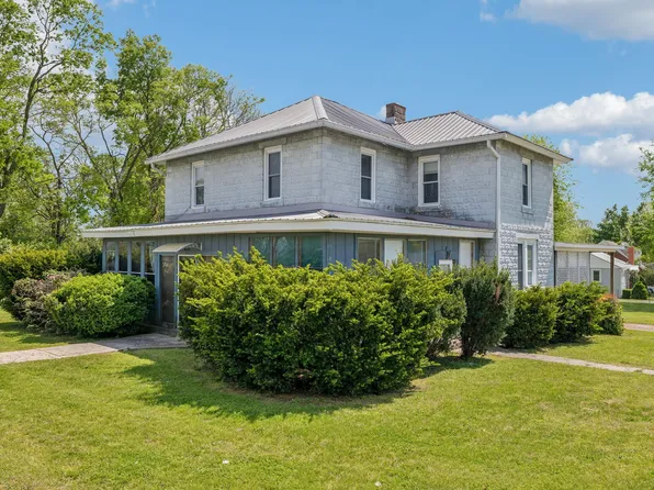 611 1st Ave, Mt Pleasant, TN 38474