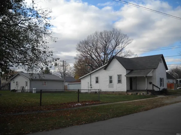 116 S Tippecanoe St, Peru, IN 46970