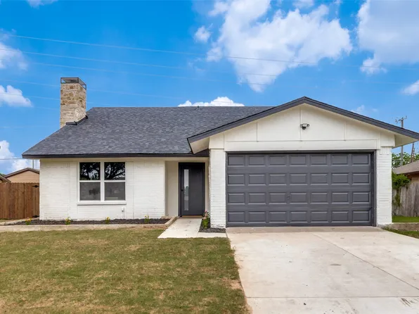 706 Via Del Rey, Mesquite, TX 75150