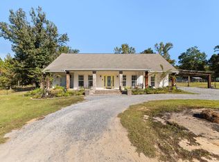 207 Max White Rd, Purvis, MS 39475