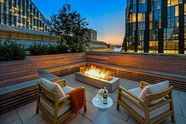 Rented by Douglas Elliman