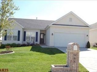 968 Daffodil Ridge Dr, O'Fallon, MO 63366