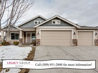 1619 S Canyon Woods Ln, Spokane, WA 99224