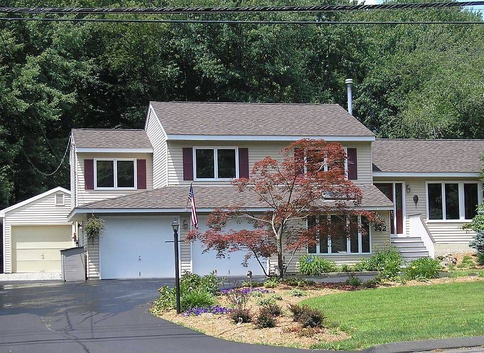 House view from street