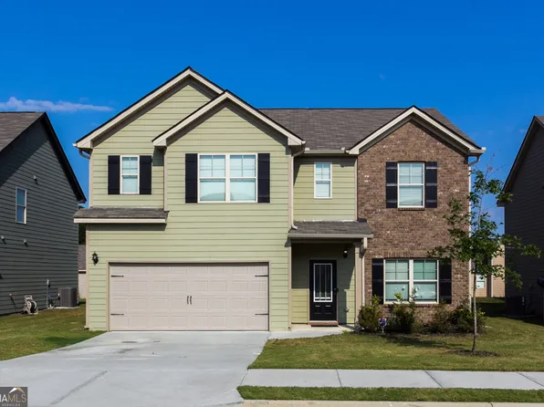 3119 Claridge Dr, Conyers, GA 30094