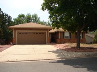 4935 Iron Horse Trl, Colorado Springs, CO 80917