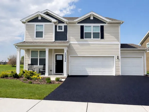 10454 Privet Dr, Crown Pt, IN 46307