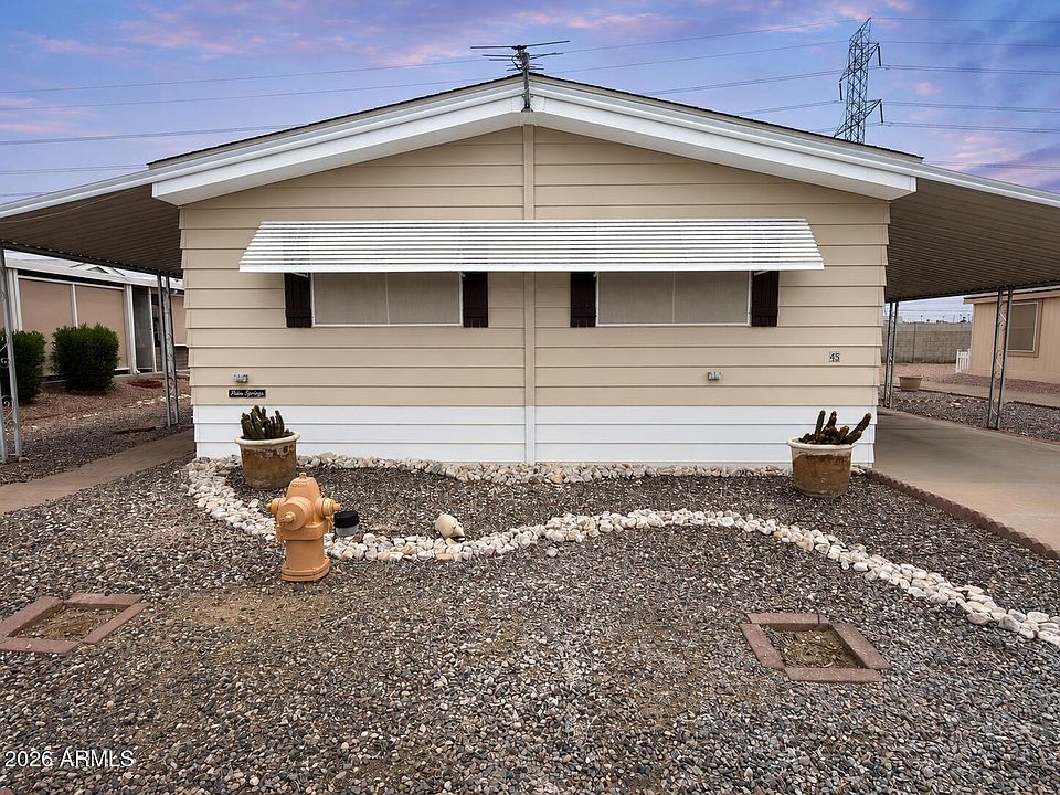 1st image of 11596 W SIERRA DAWN Boulevard #45