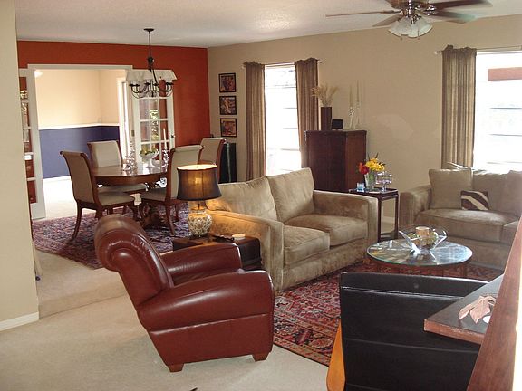 Large Living Area