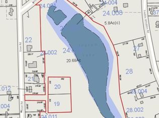 Enon Rd, Webb, AL 36376