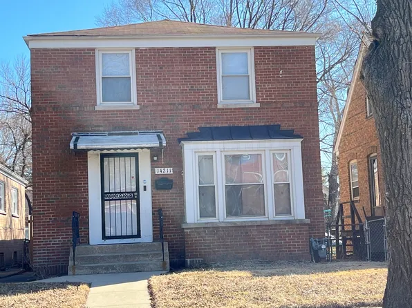 14211 S Wabash Ave, Riverdale, IL 60827