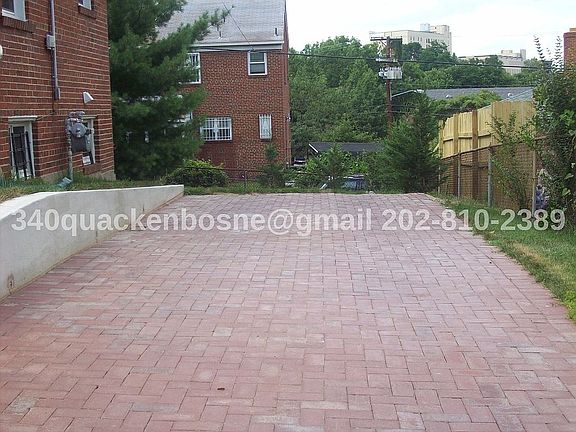 Driveway
