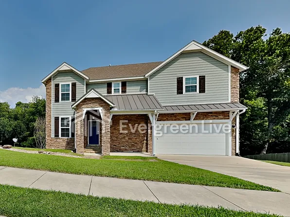 1100 Nemett Cir, Pea Ridge, AR 72751