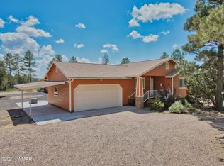 1307 Flag Hollow Rd, Lakeside, AZ 85929