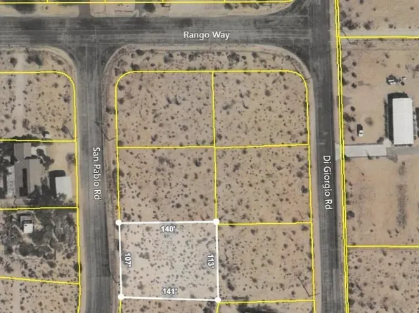San Pablo Rd #227, Borrego Springs, CA 92004