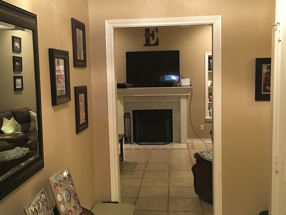 Front foyer