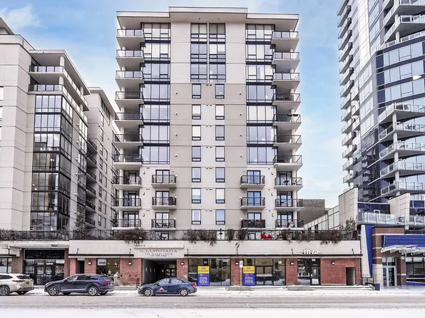 11933 Jasper Ave NW #401, Edmonton, AB T5K 0P1