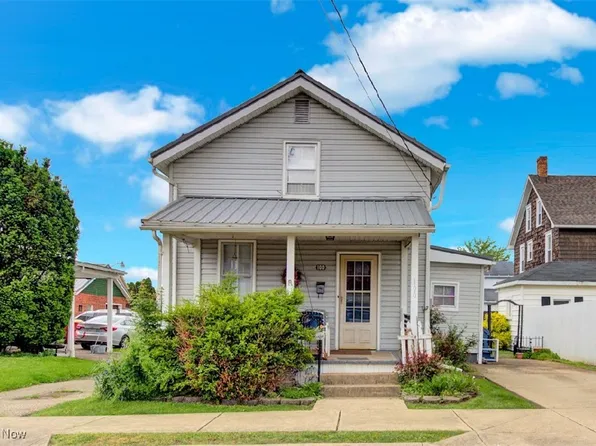 100 S West St, Minerva, OH 44657