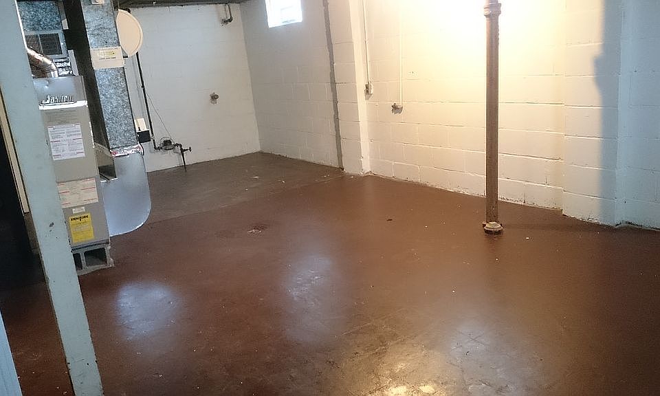 Basement