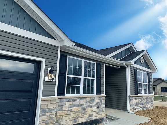 Built Elevation Example