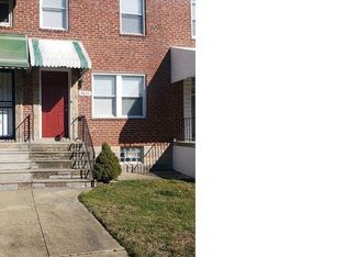 3632 Kenyon Ave, Baltimore, MD 21213