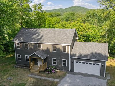 1061 Johnnie Brook Road, Richmond, VT, 05477