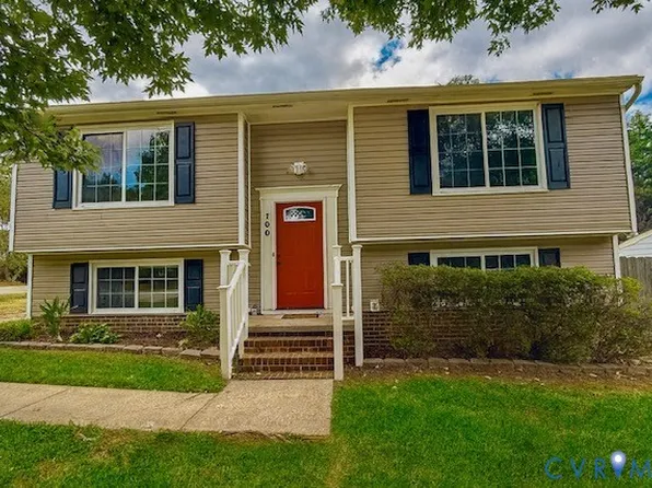 100 Moorwood Ridge Dr, North Chesterfield, VA 23236