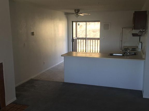 kitchen from living room