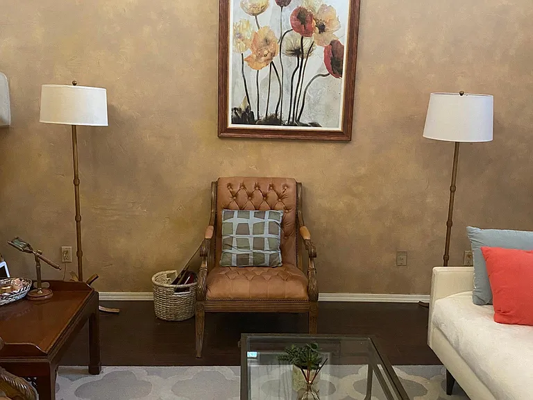 Living room. You can relax in the sofa anytime