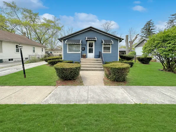118 Kinzie St, Thornton, IL 60476
