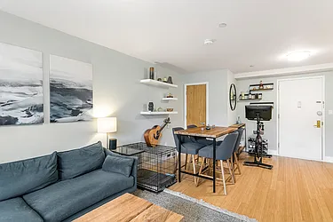 Rented by Brown Harris Stevens