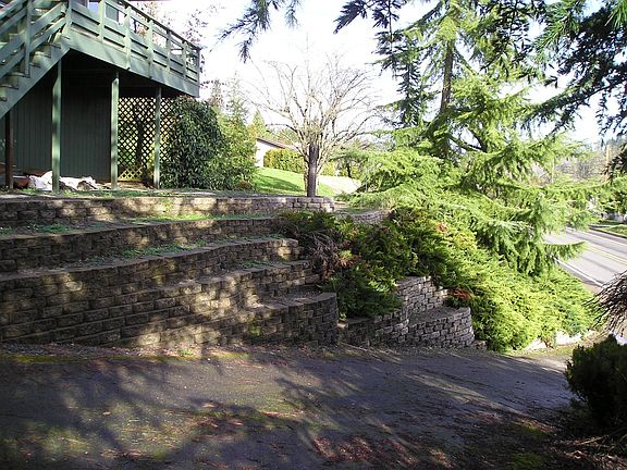 Landscaping!