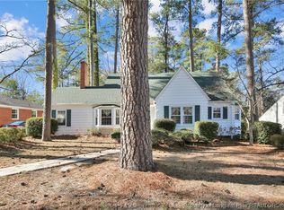 607 Martine Rd, Fayetteville, NC 28305