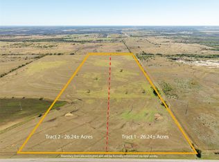 TRACT 1 & Dm #2-934, Itasca, TX 76055