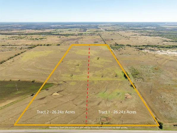 TRACT 1 & Dm #2-934, Itasca, TX 76055