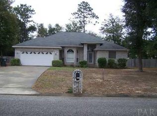 5476 Oak Meadow Dr, Milton, FL 32570