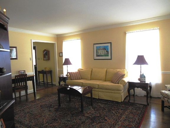 Alternate View Of Living Room