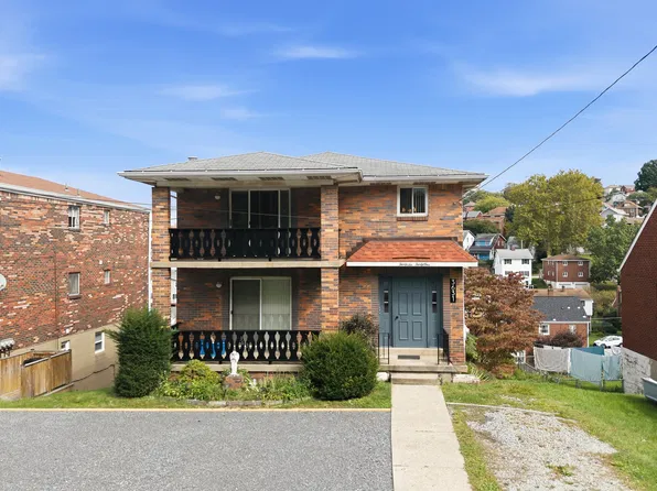3631 Cambria St APT 2, Homestead, PA 15120