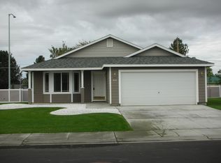 601 Hilltop Ave NE, Quincy, WA 98848