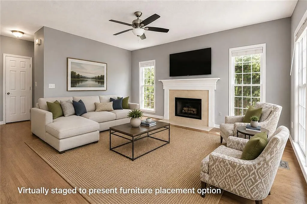 4 bed, 2.5 bath, 2088 sqft, $2,925 — Photo 2