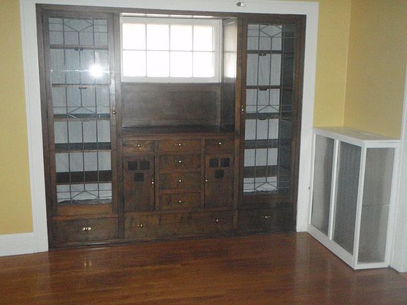 Built in in Dining Room