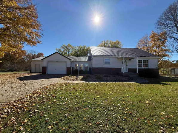 1989 W Division Rd, Jasper, IN 47546