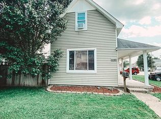 1701 S East St, Elwood, IN 46036