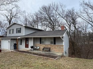 1817 Highridge Dr, Columbia, MO 65203