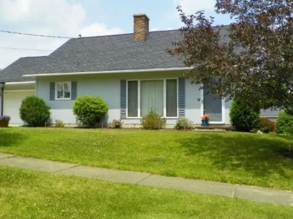 36 Pennsylvania Ave, Jamestown, NY 14701