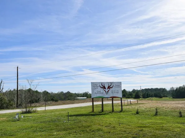 8133 N County Rd #100, Leona, TX 75850